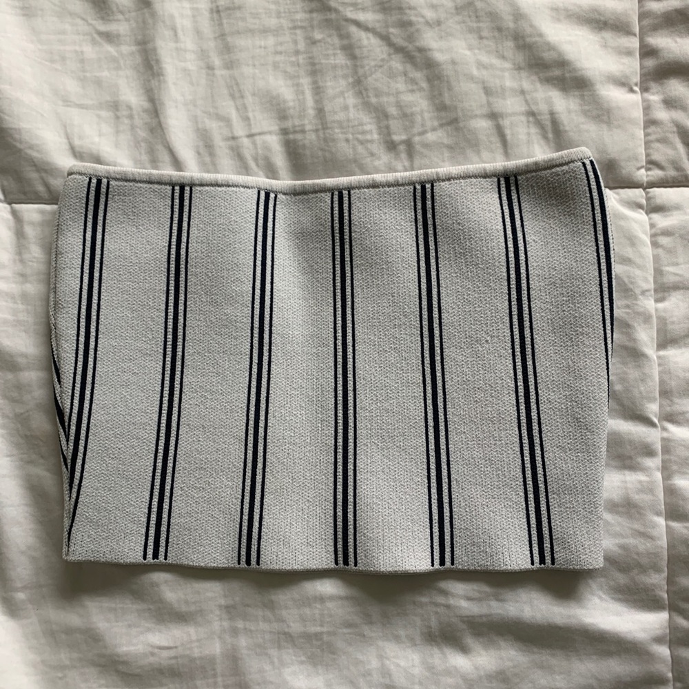 Tube top pac sun
